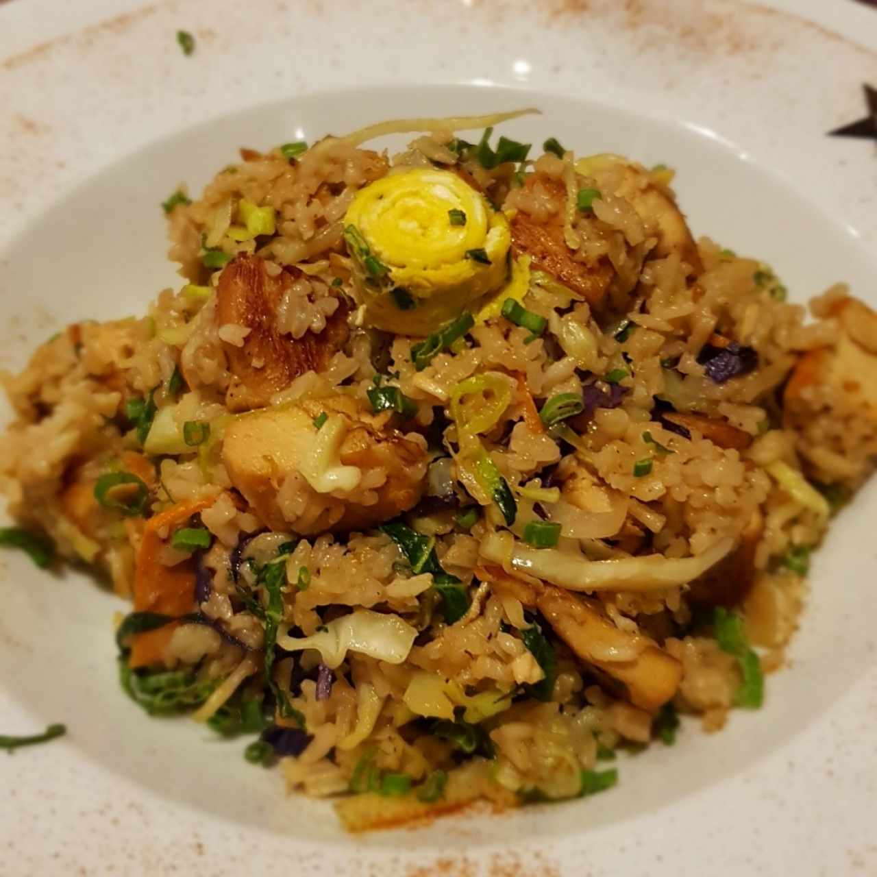 NASI GORENG DE POLLO