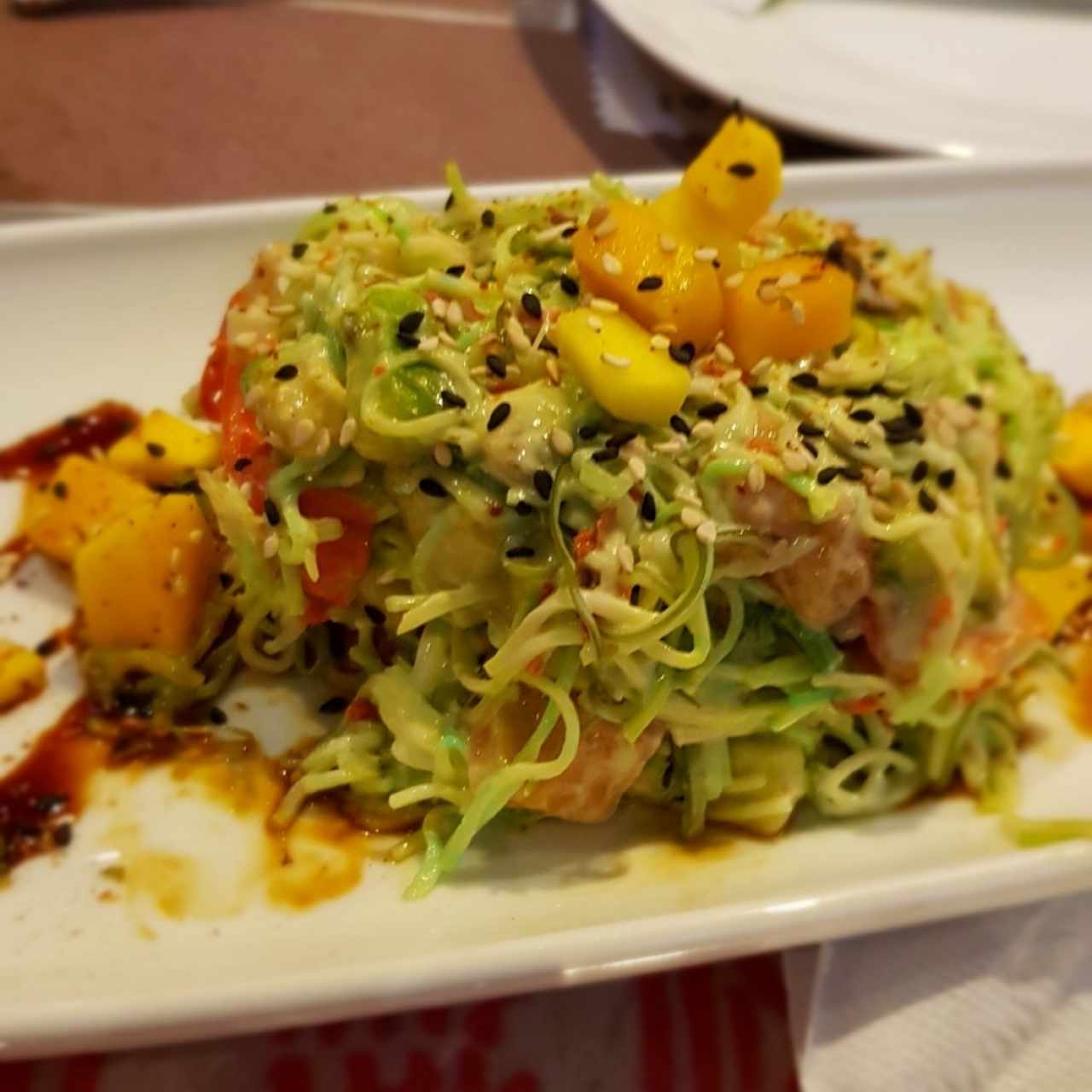 FRESCAS ENSALADAS - ENSALADA