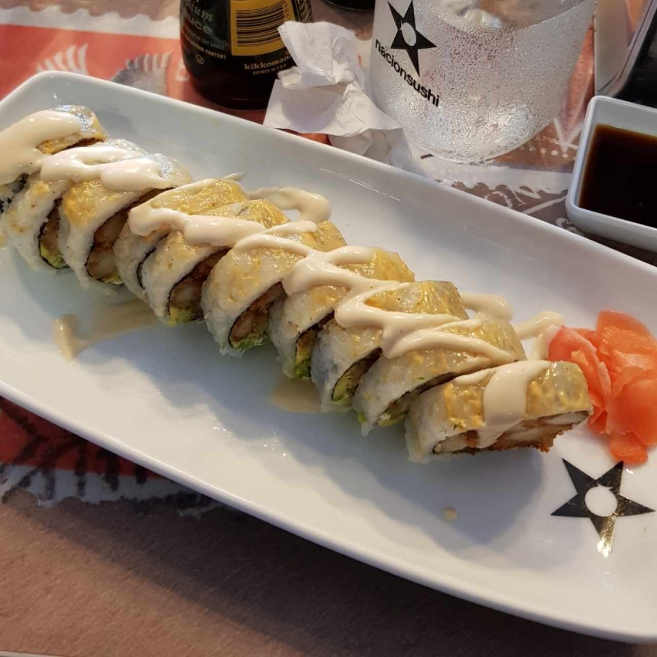 ORIGINALES ROLLOS - MR MIYAGI