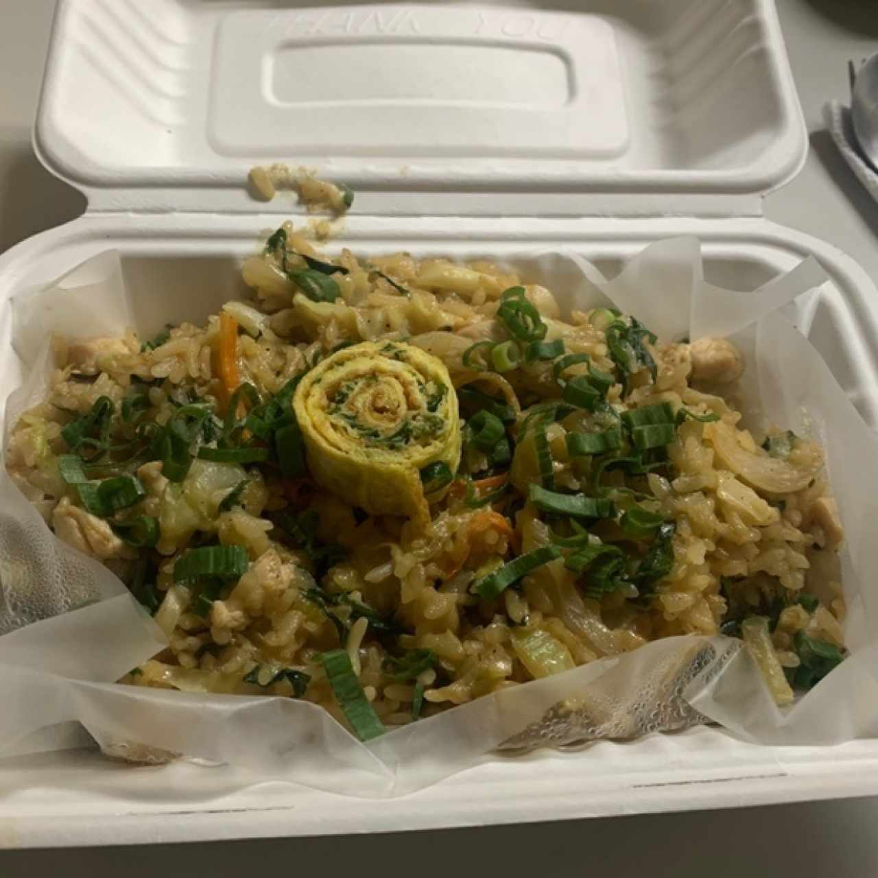 NASI GORENG DE POLLO