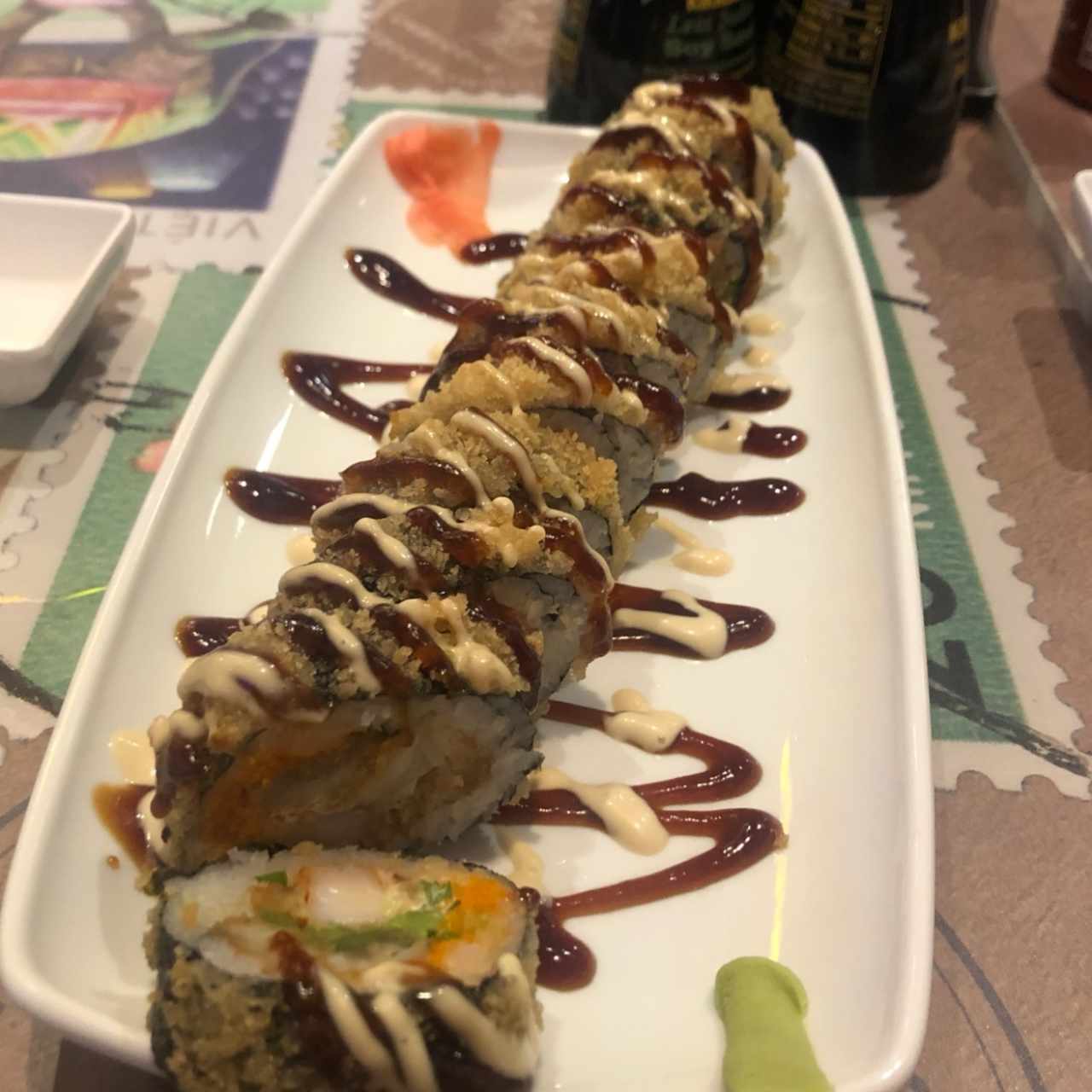 ORIGINALES ROLLOS - SOY NACIÓN