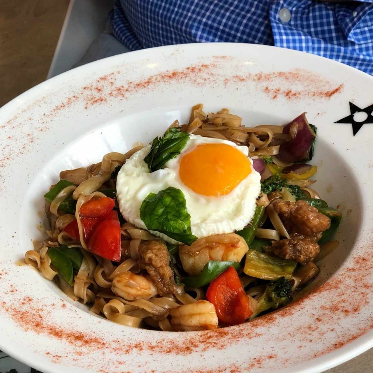 PAD KEE MAO DE MARISCOS