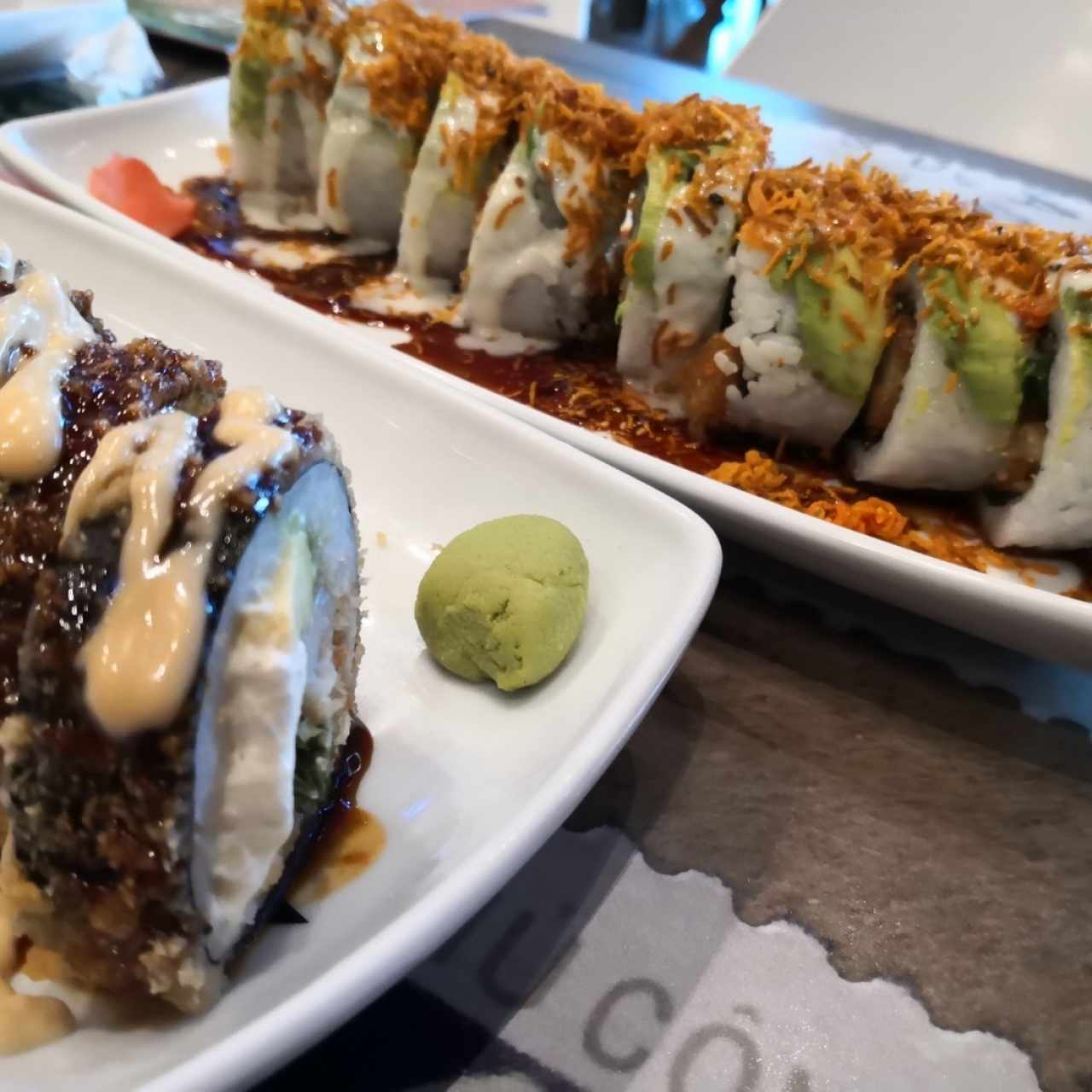 sushi