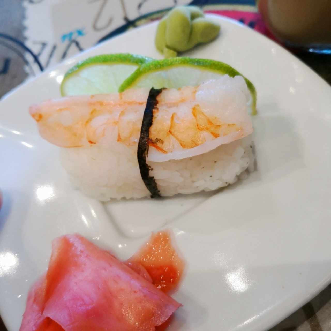 EXQUISITOS NIGIRIS - NIGIRI DE LANGOSTINO