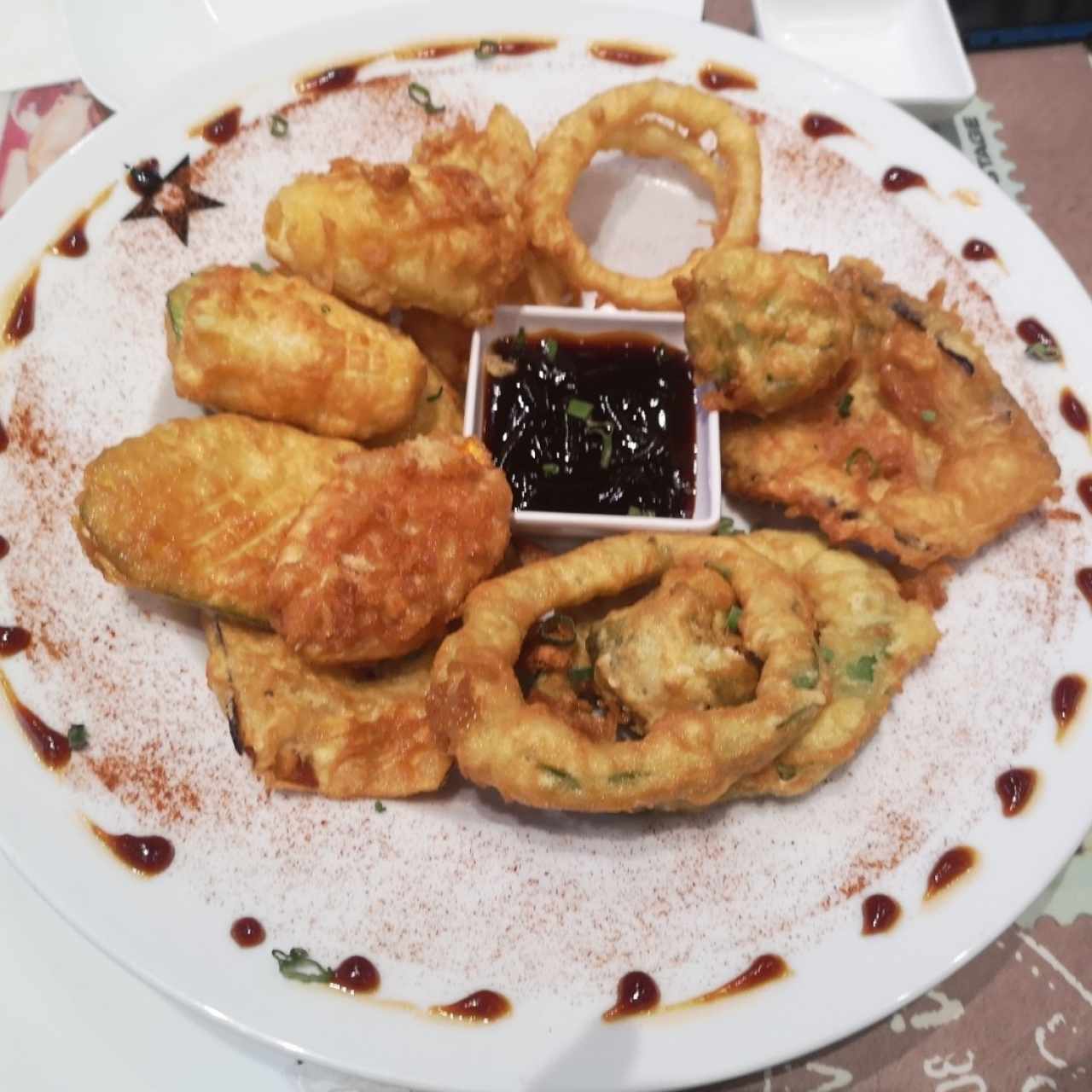 CRUJIENTES TEMPURAS - NACIÓN TEMPURA