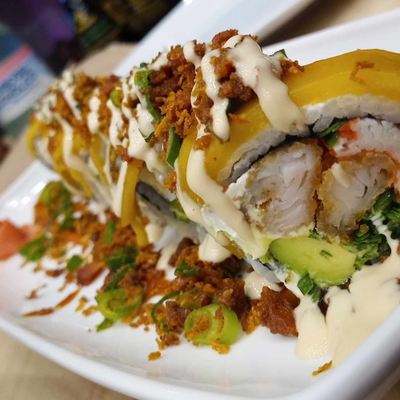 Tao roll 