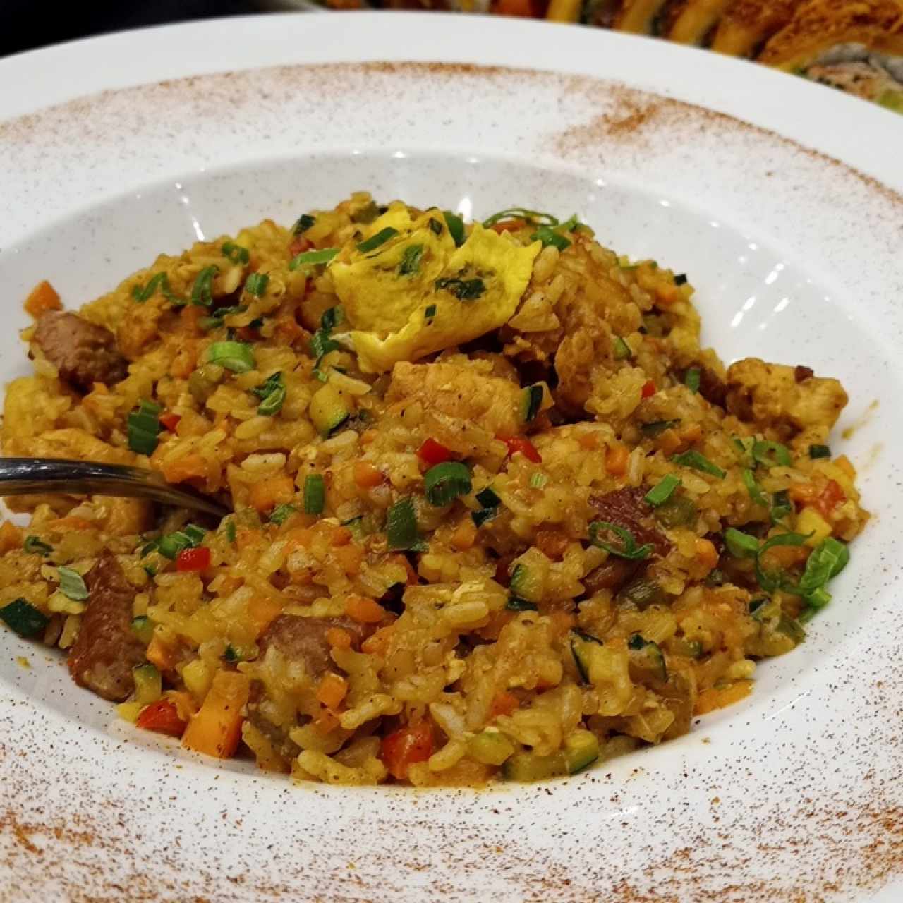 IMPRESCINDIBLES ARROCES - YAKIMESHI MIXTO