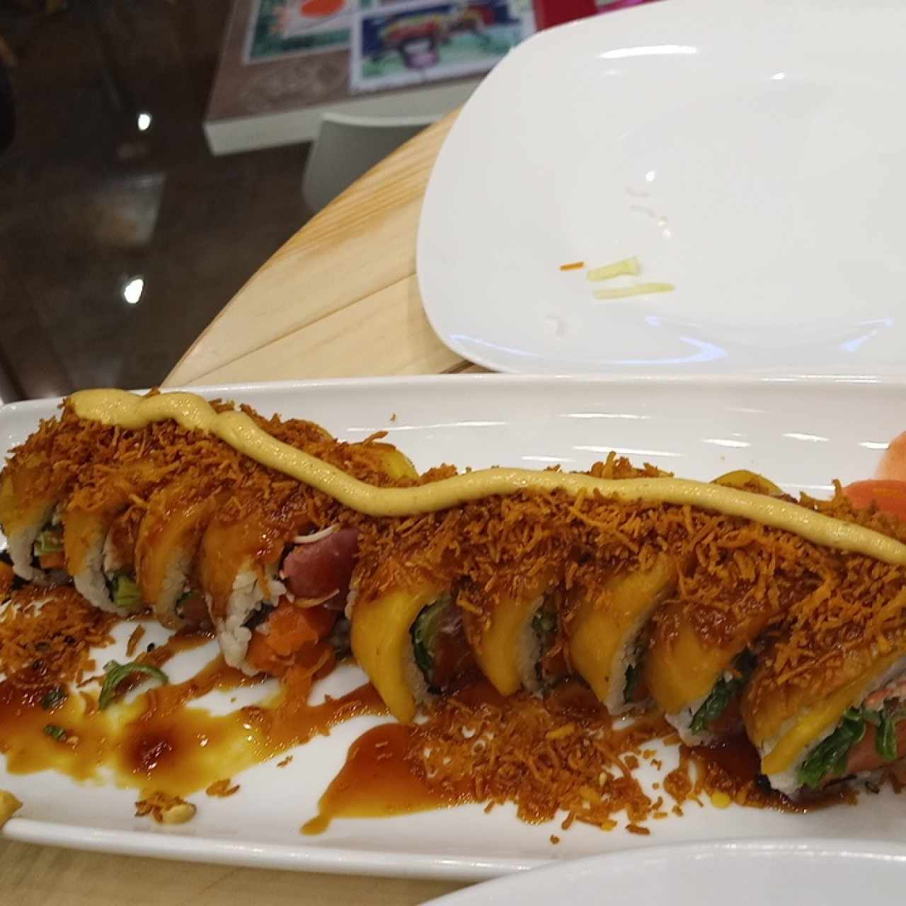 ORIGINALES ROLLOS - GODZILA