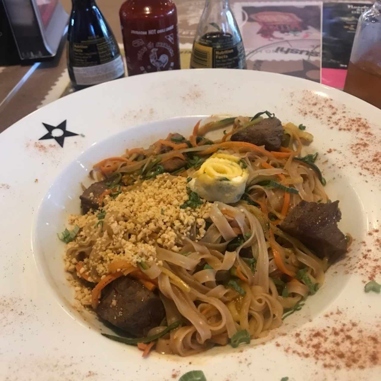 PHAD THAI DE LOMITO