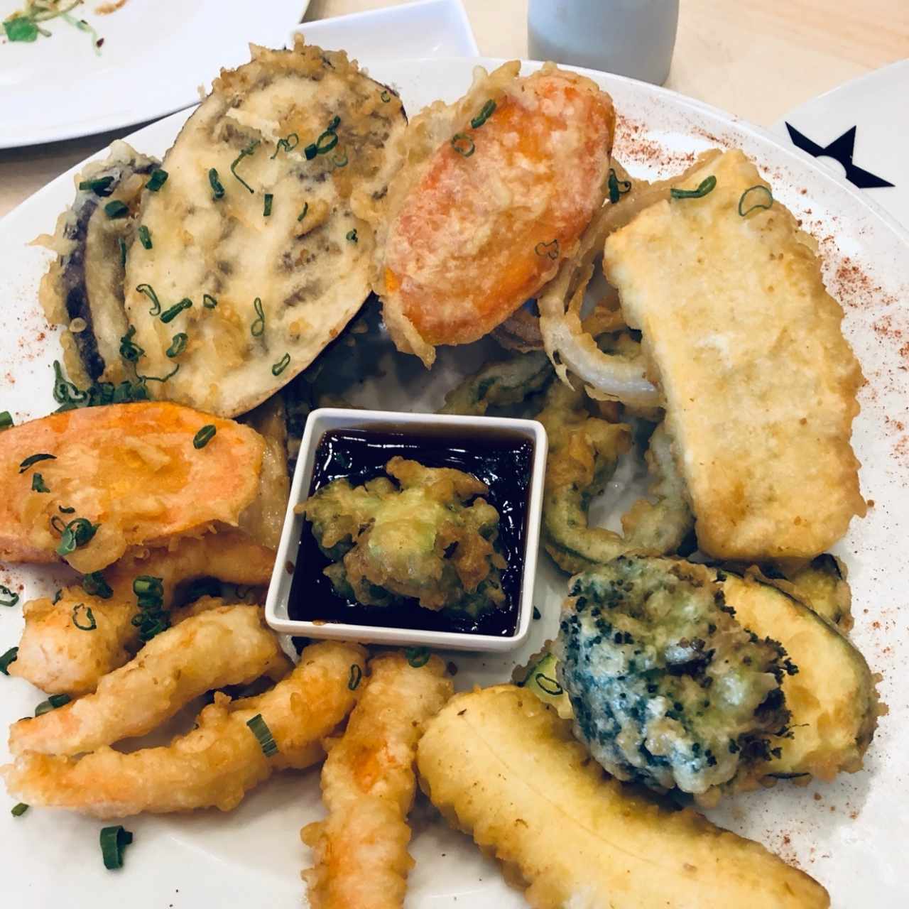 CRUJIENTES TEMPURAS - NACIÓN TEMPURA