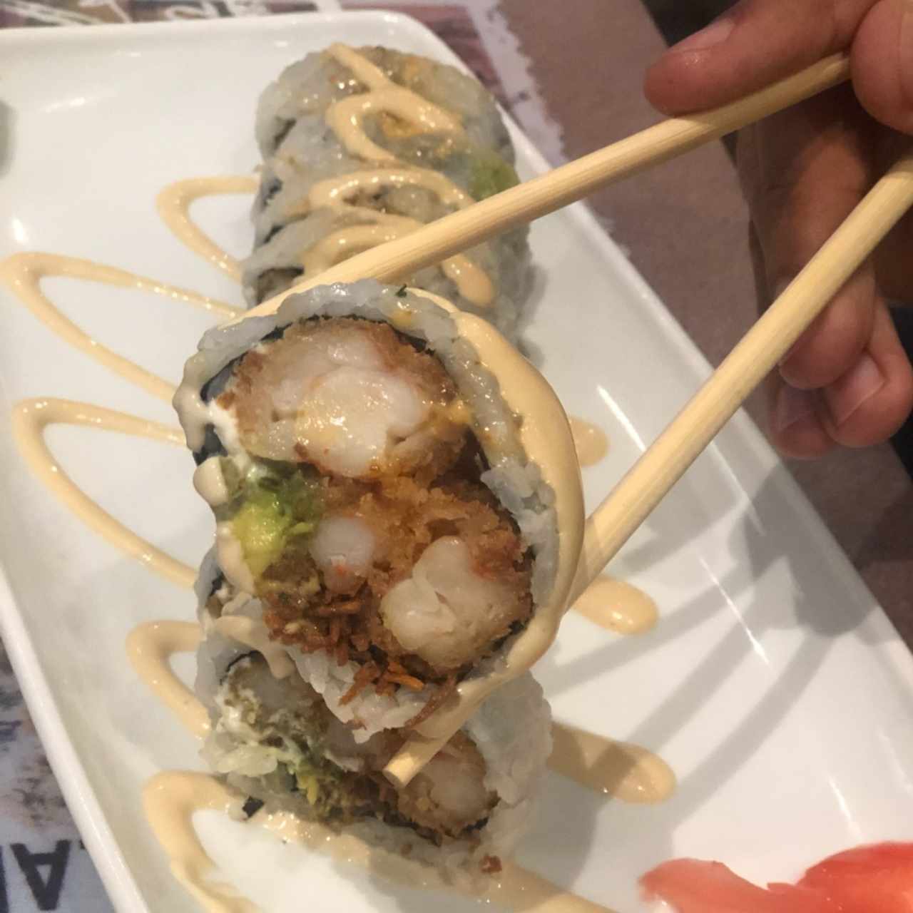 ORIGINALES ROLLOS - MR MIYAGI