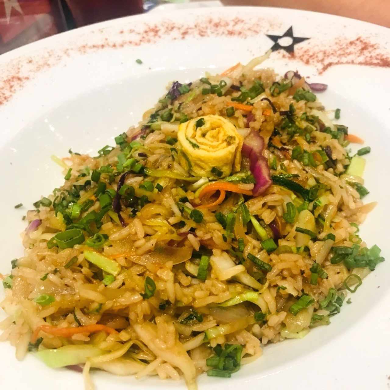 IMPRESCINDIBLES ARROCES - MANDARÍN DE VEGETALES