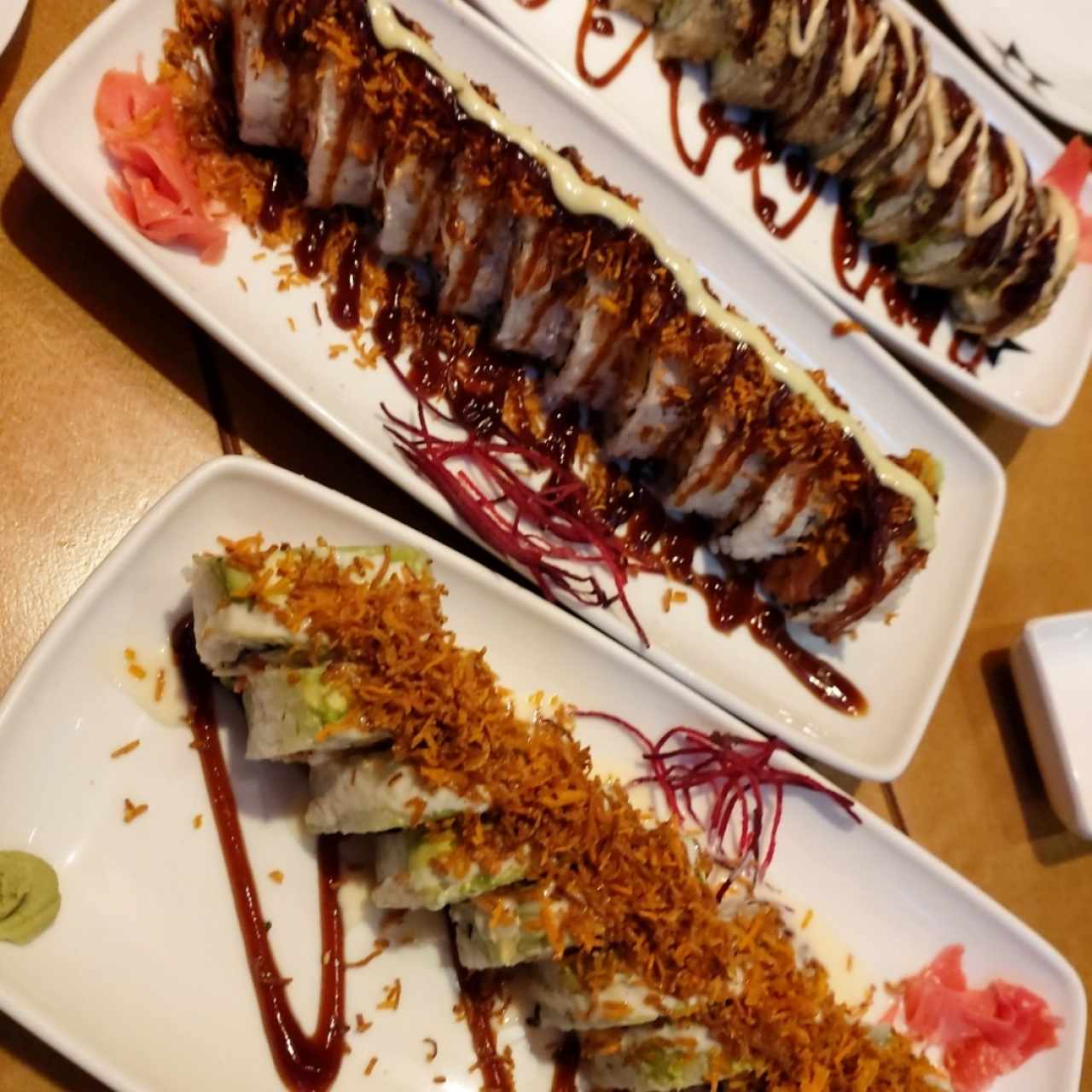ORIGINALES ROLLOS - SOY NACIÓN - GRAN MURALLA - HI SHU