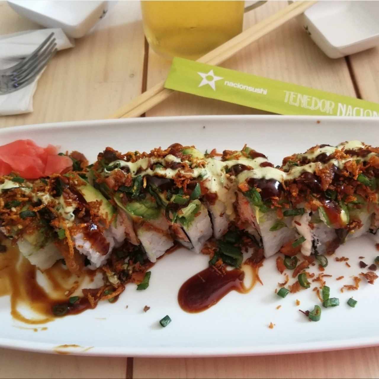 Sushi Komodo