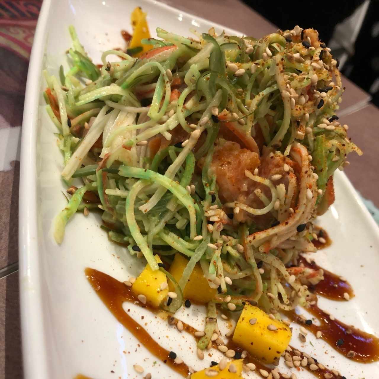 FRESCAS ENSALADAS - ENSALADA