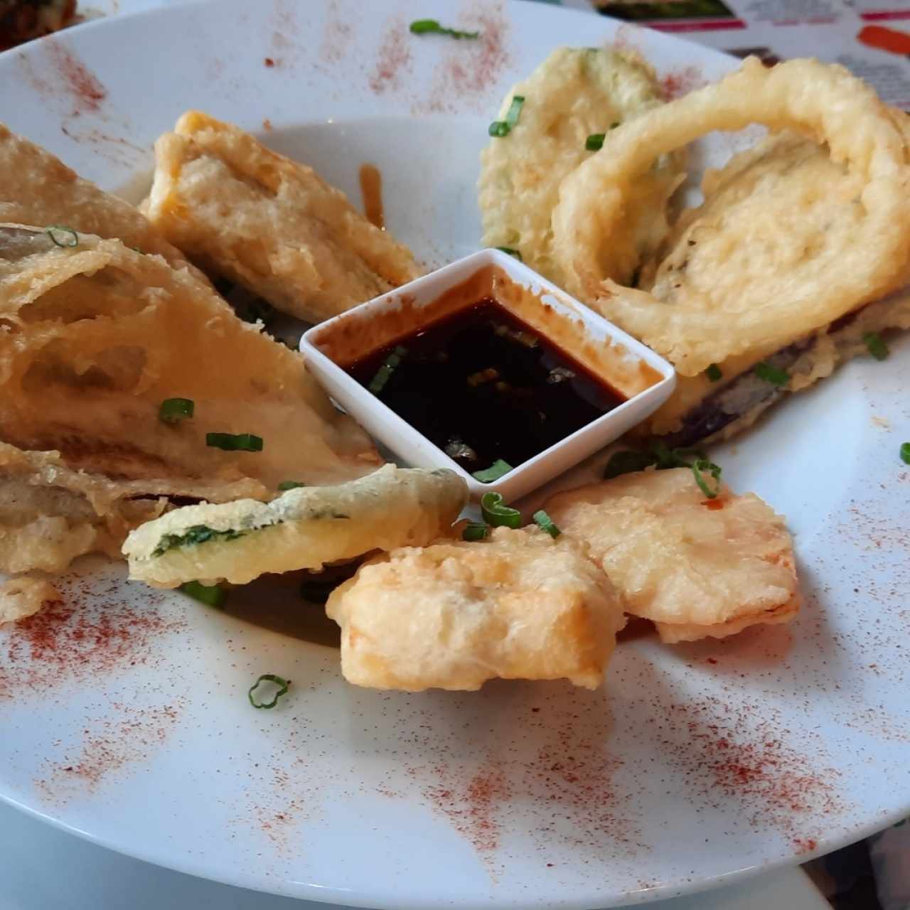 tempura nacion