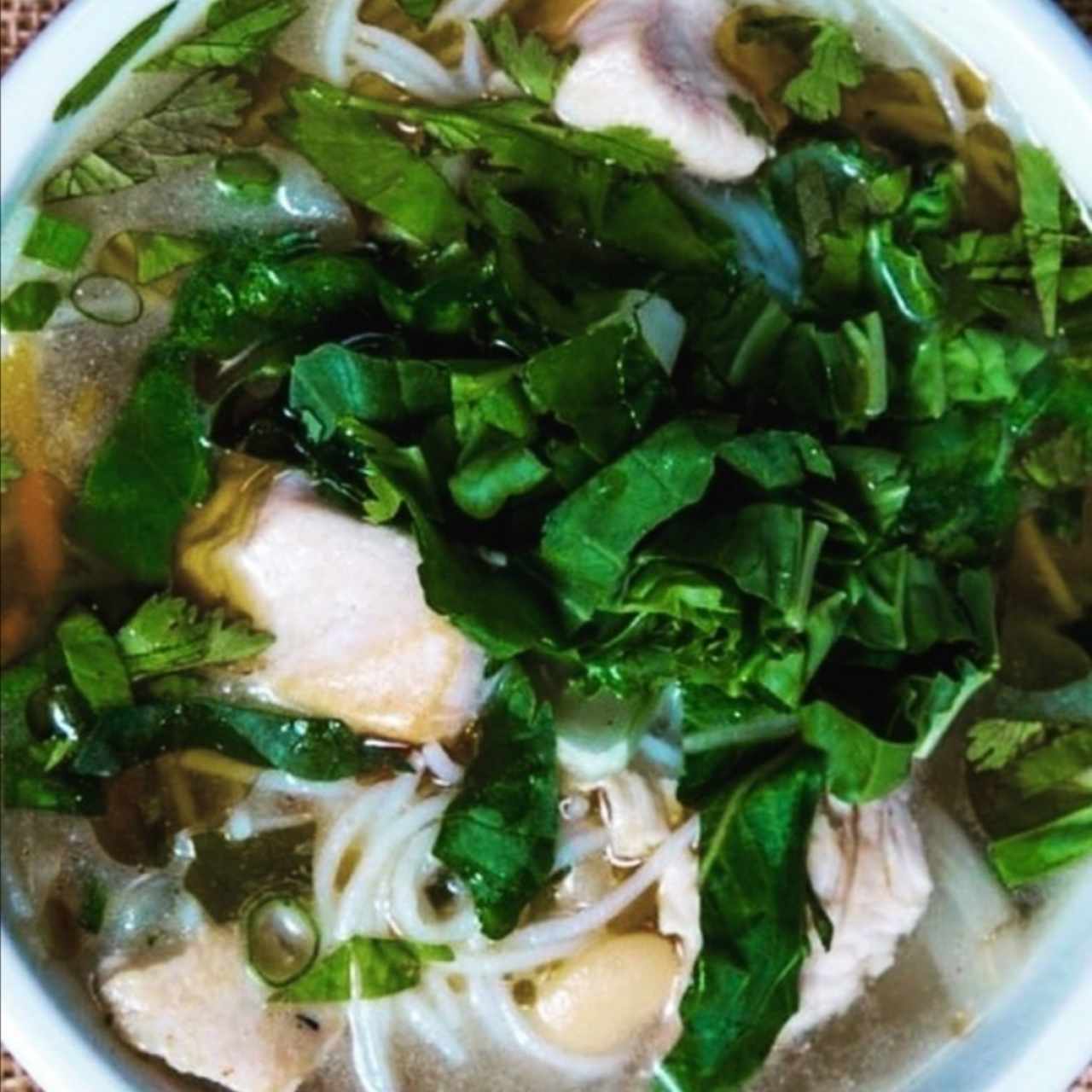 SAGRADAS SOPAS - OKIGAI DE MARISCOS