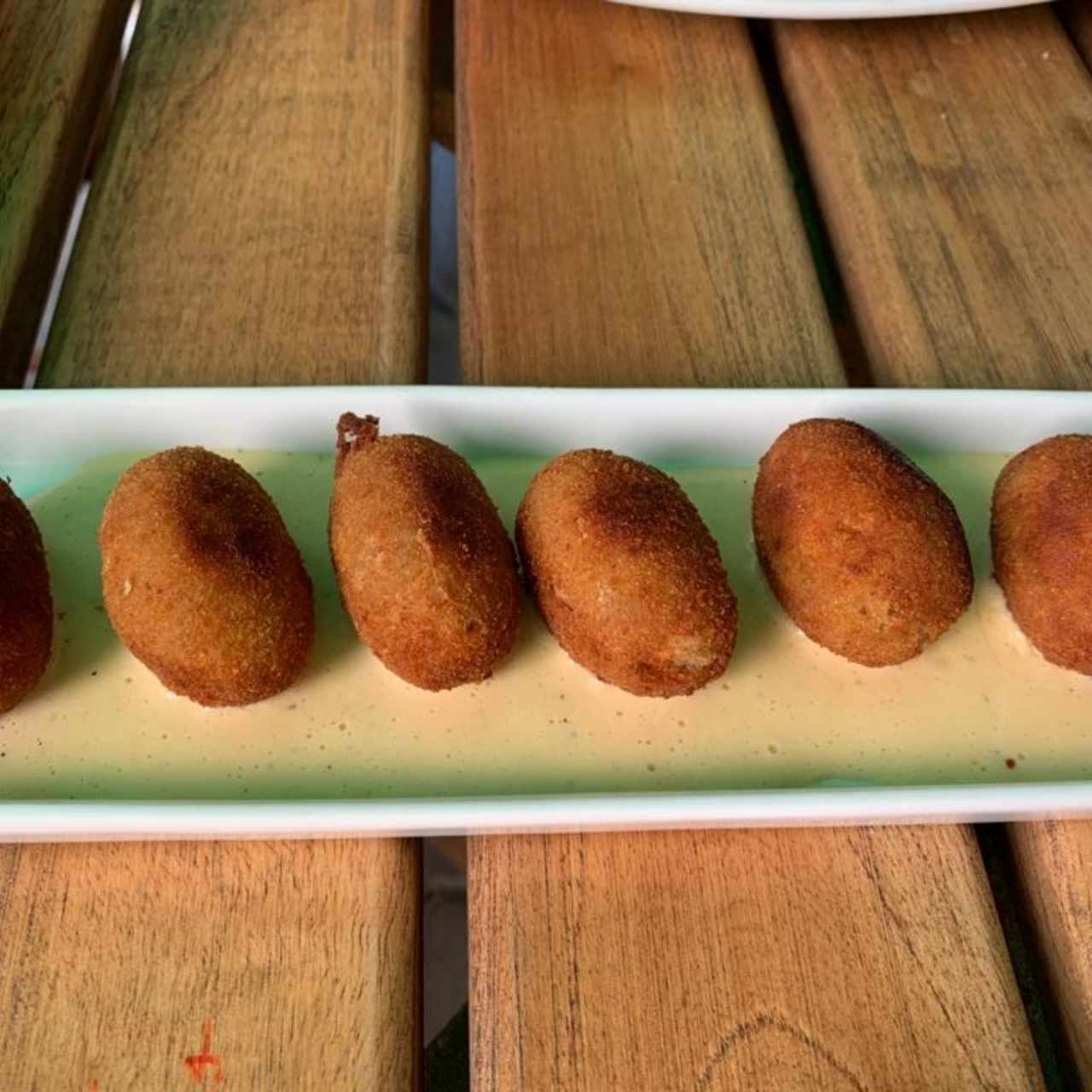 Croquetas de Jamón Serrano