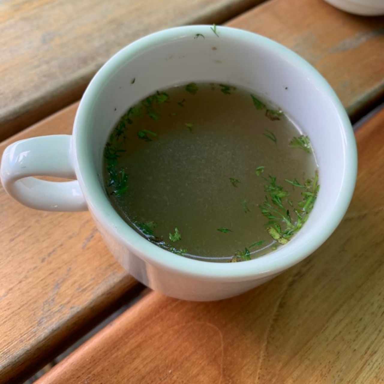 sopa entrada