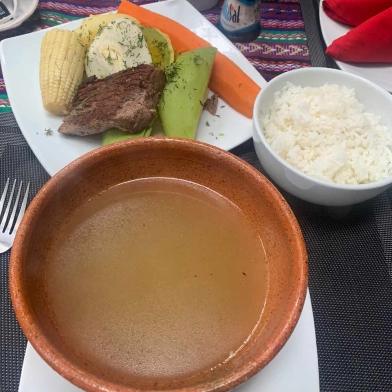 Cocido de Res