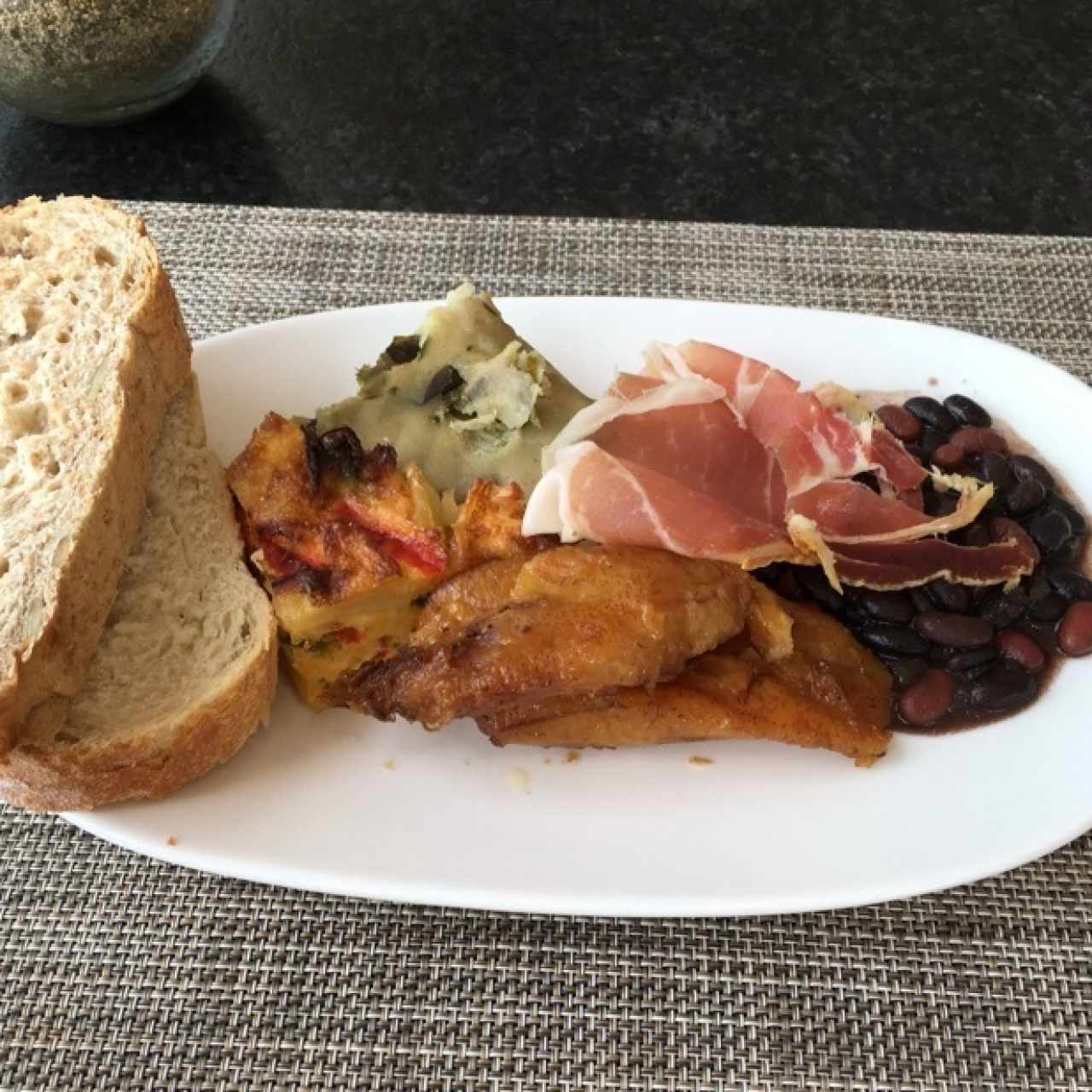 desayuno