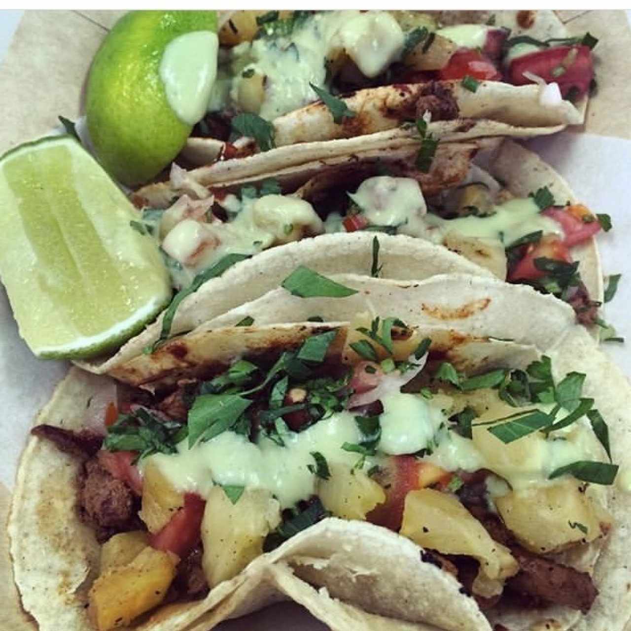 Menú Principal - Tacos