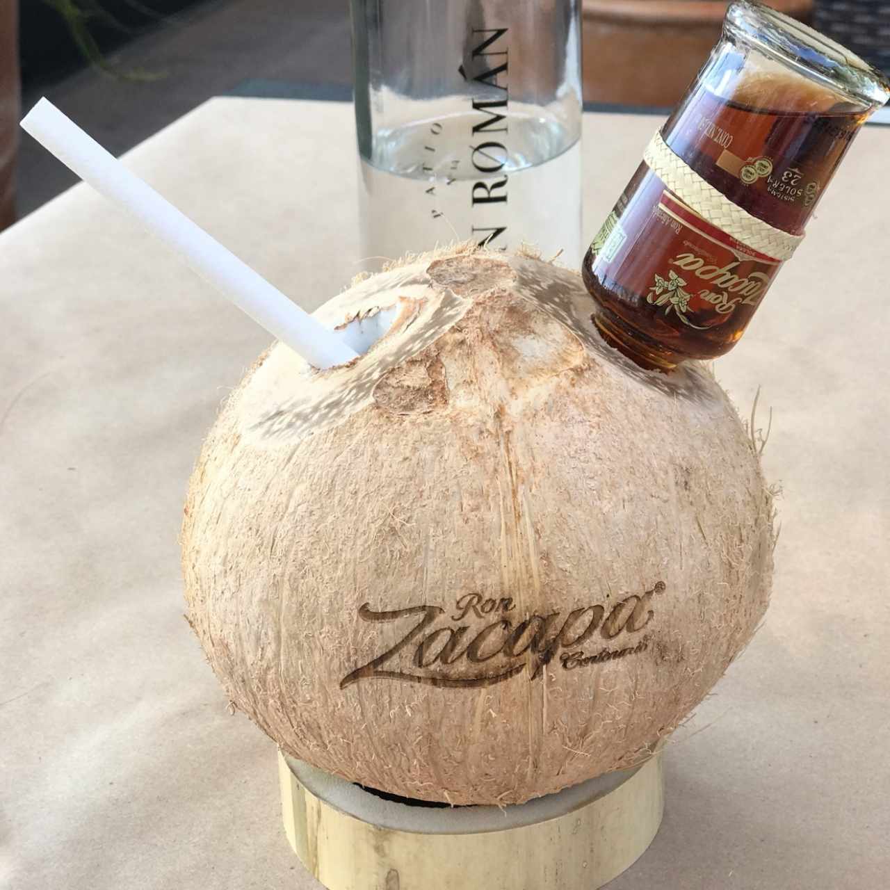 coco loco!