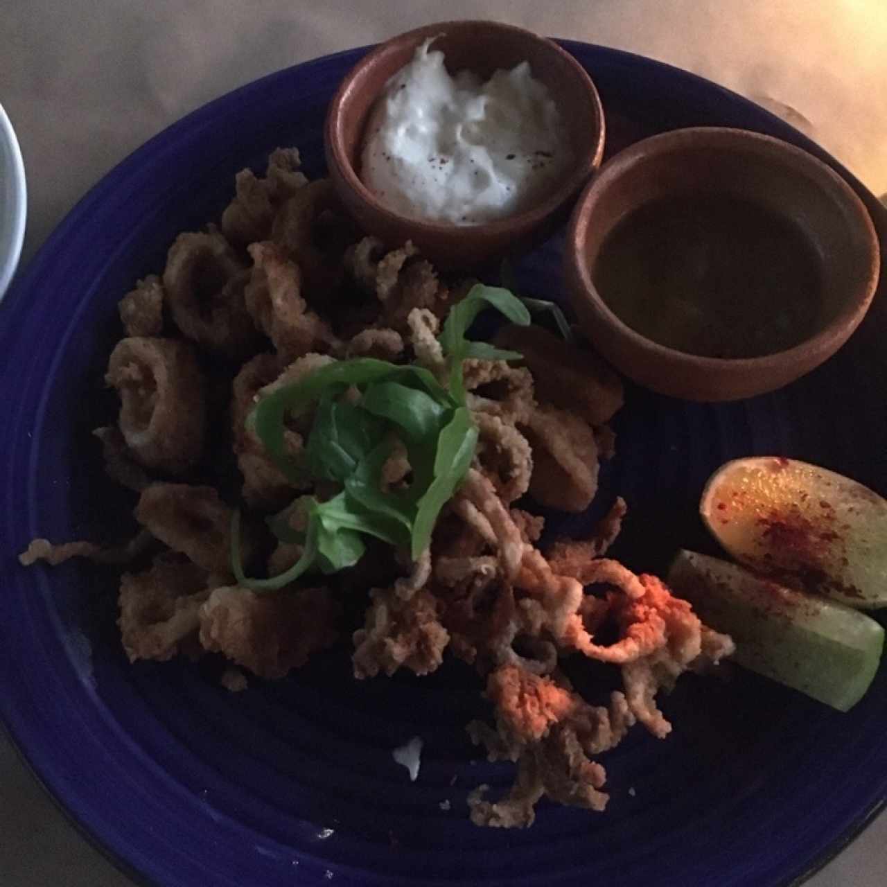 calamares empanizados