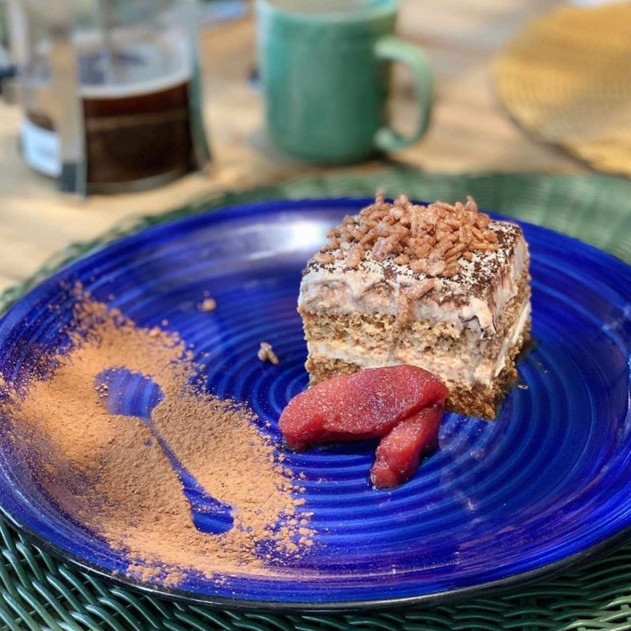 tiramisu