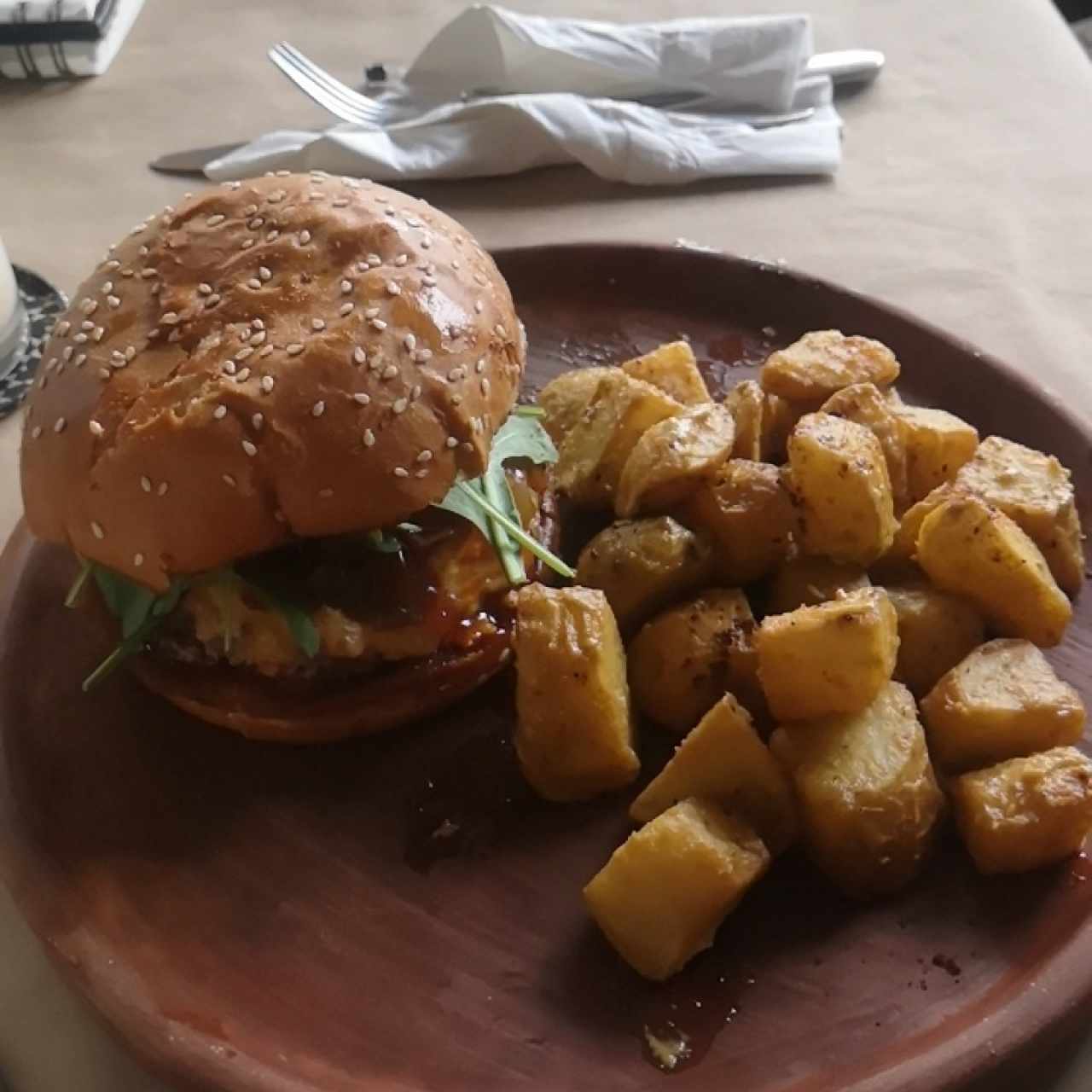 la burguer