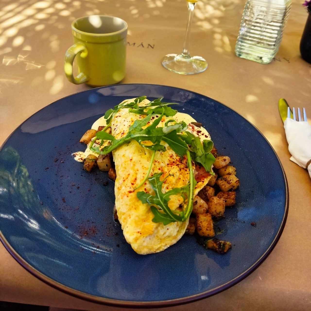 omelet