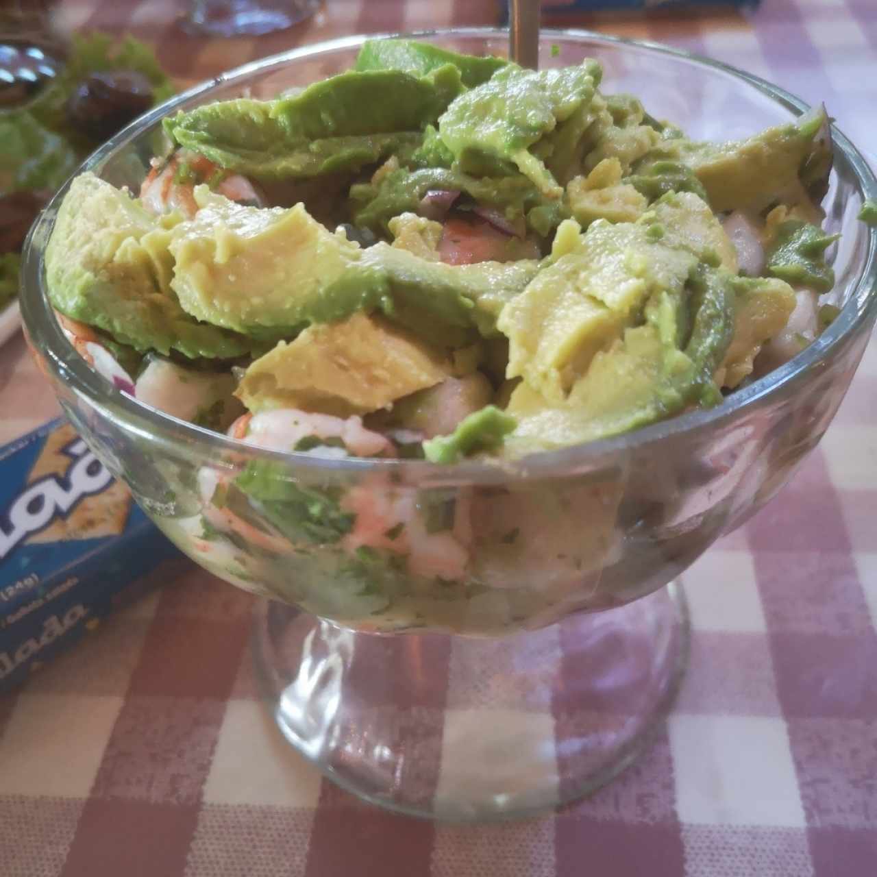 Cevichón - Mixto Peruano