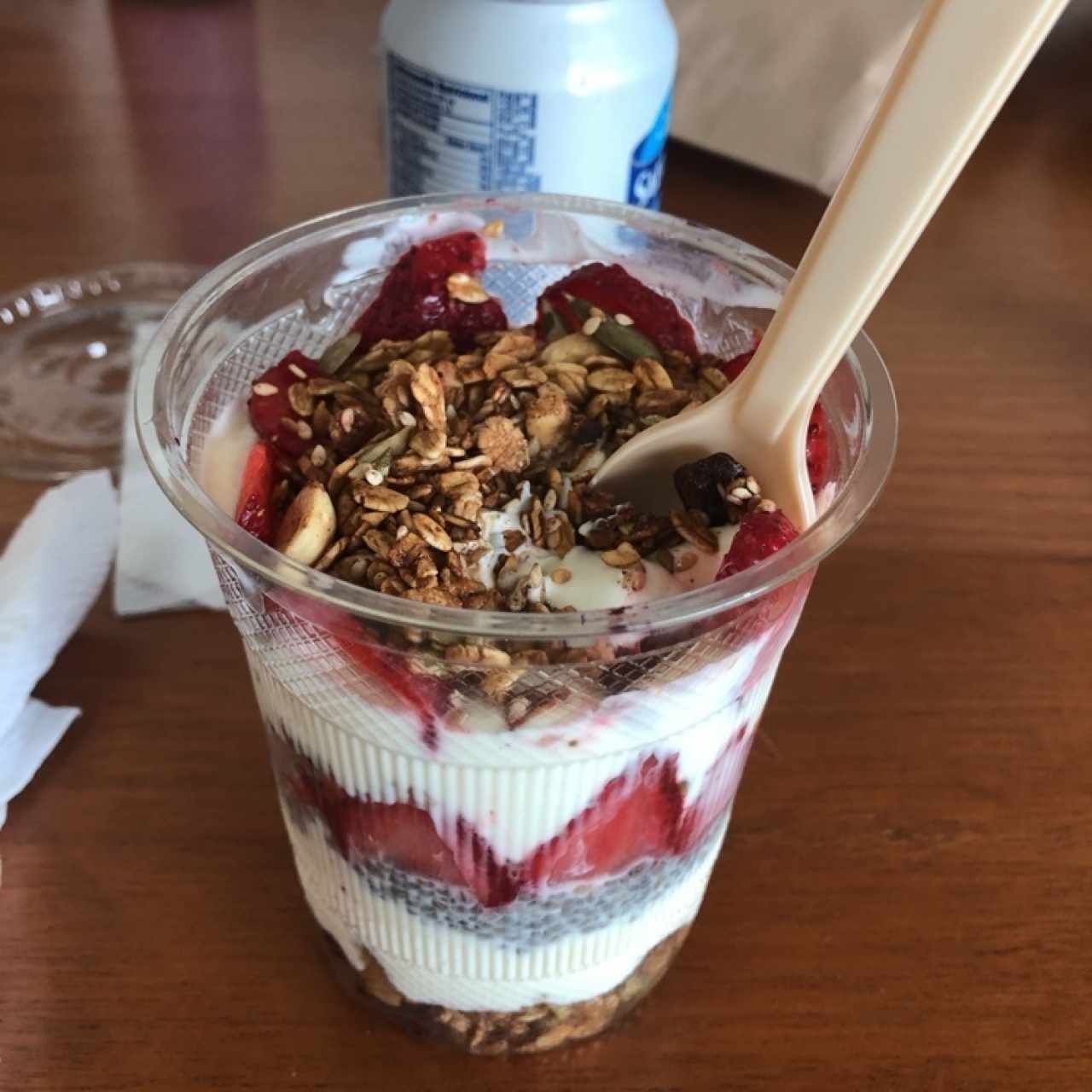 Desayunos - Perfect Parfait
