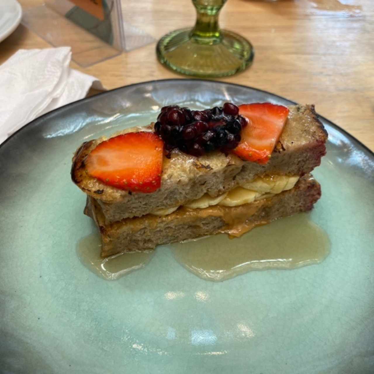 Heavenly Toasts - Dulces