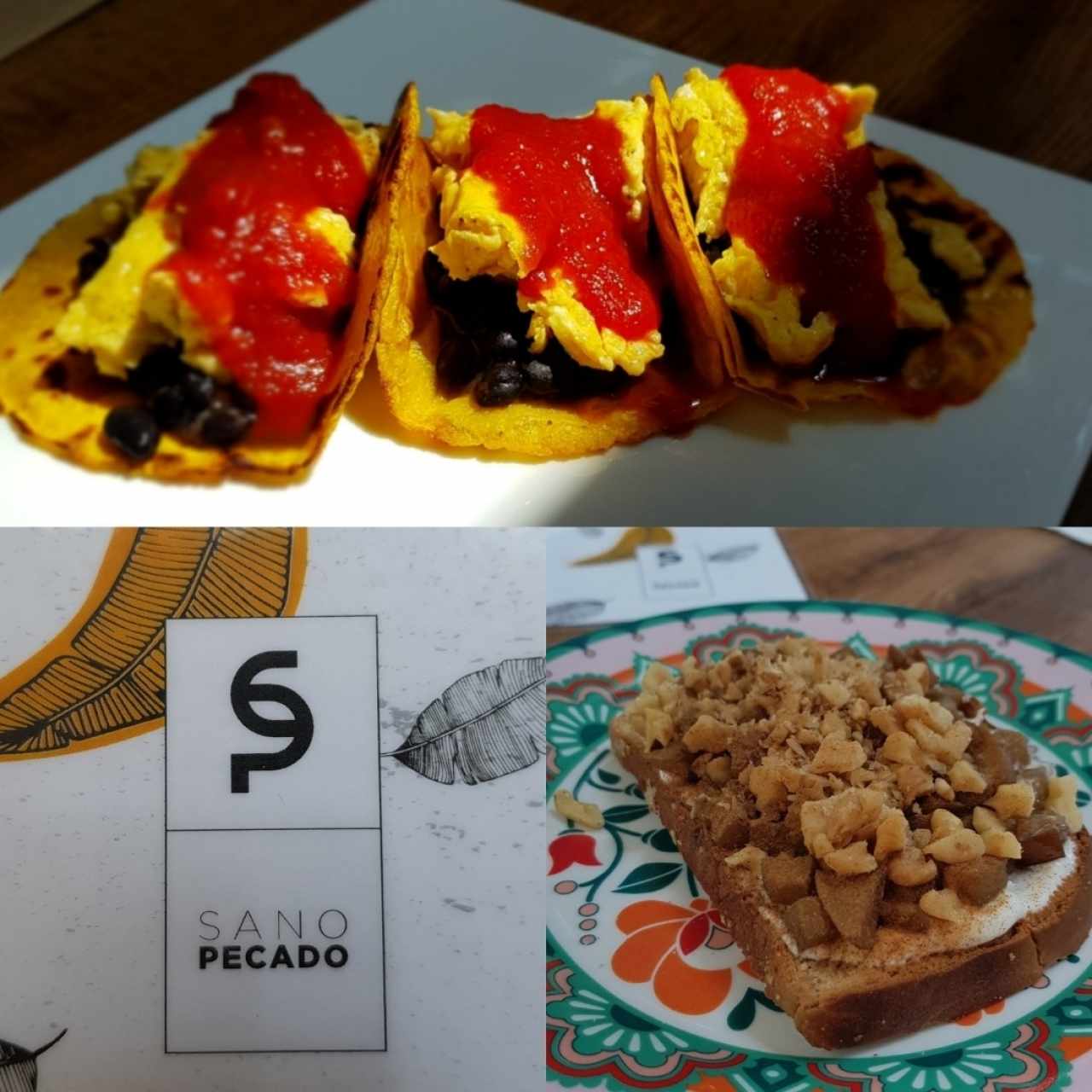 Taquitos Mañaneros 🤤 + Heavenly Toast 😍