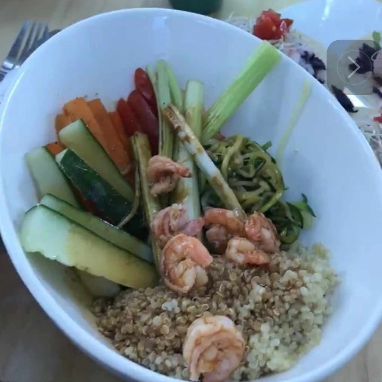 1.- Elige 1 proteína