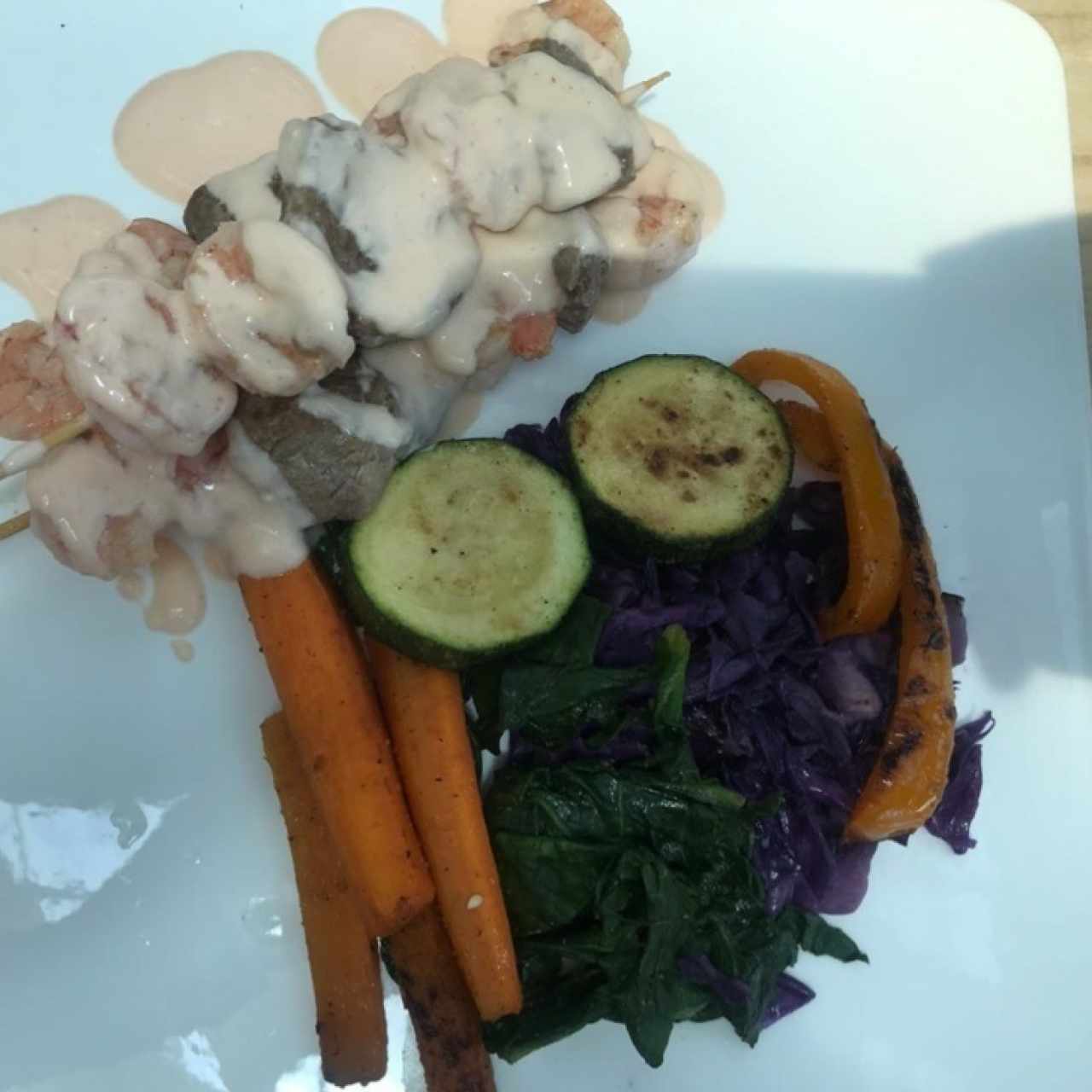 Small Bites - Pinchos Light