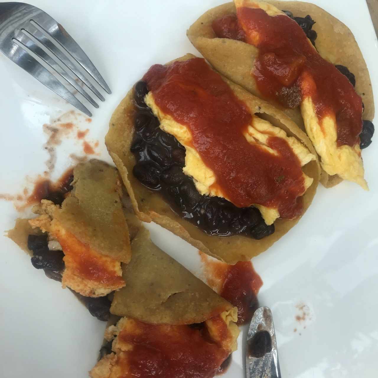 HUEVONAZOS - Taquitos mañaneros