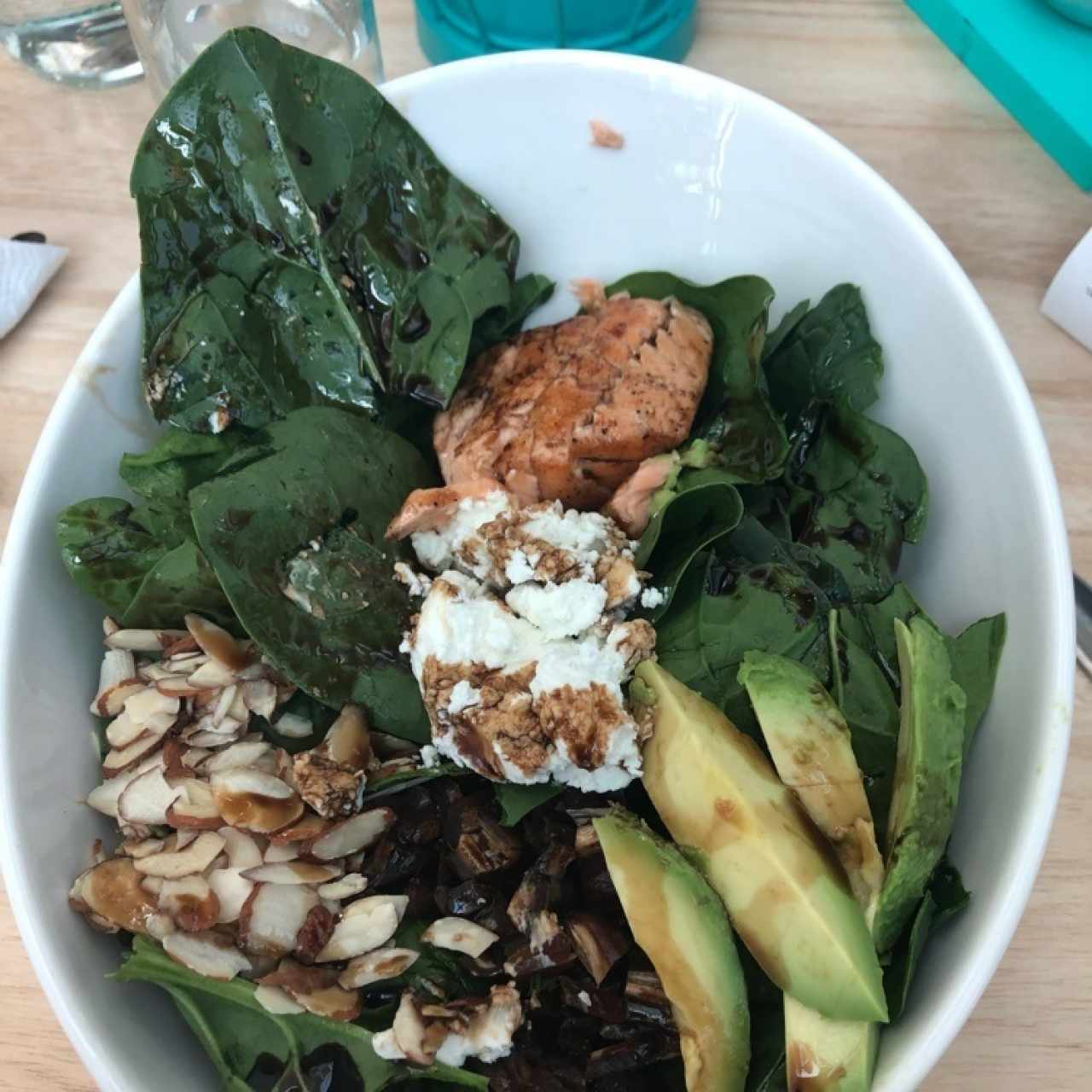 First Date Salad