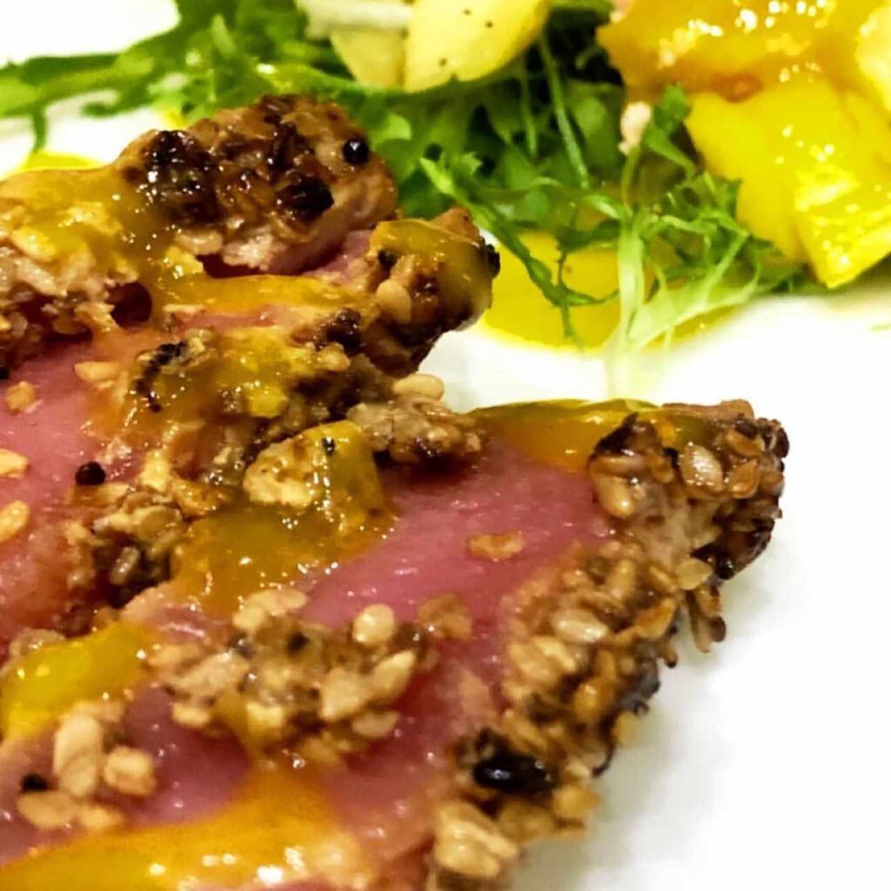 Tuna Tataki