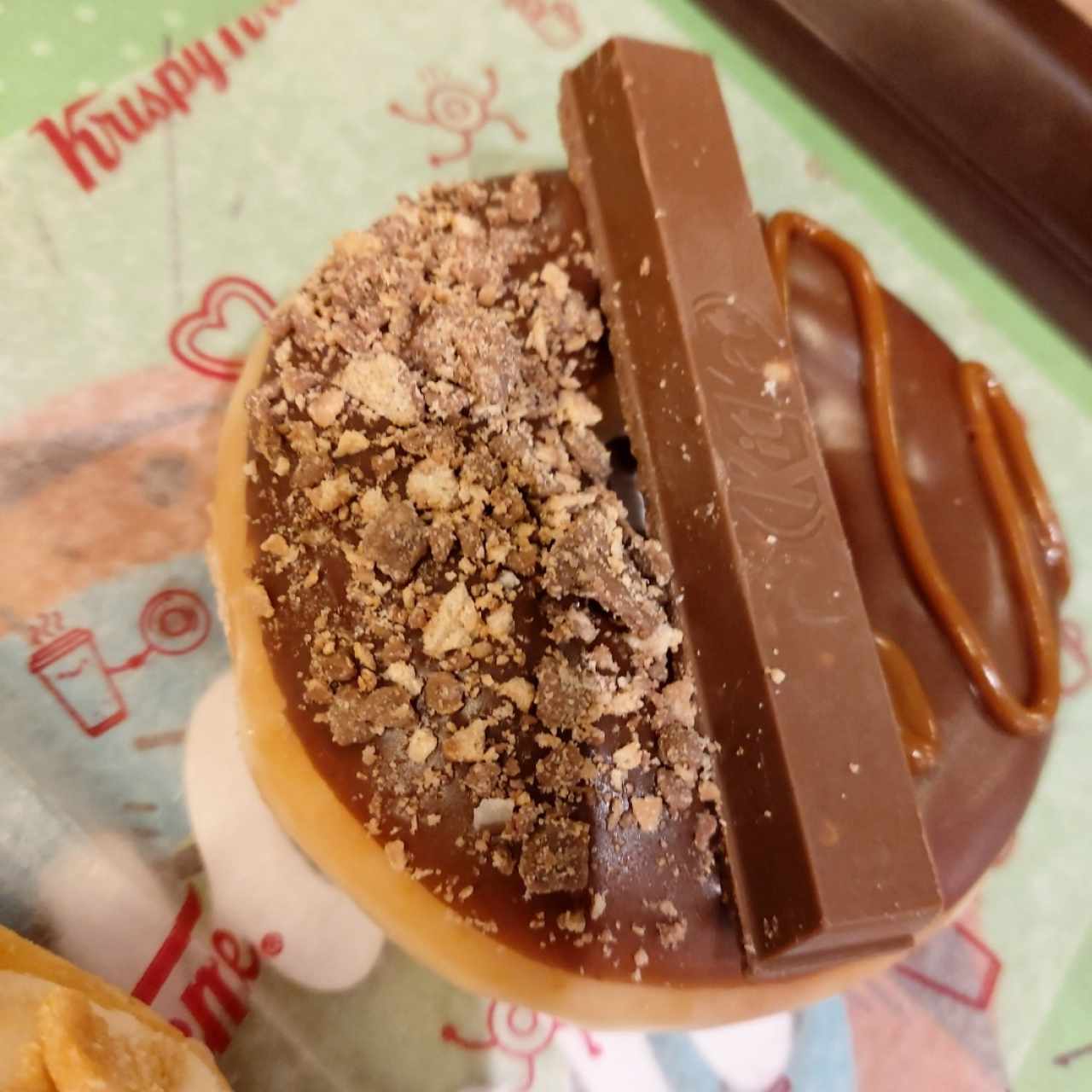 Dark madness KitKat 