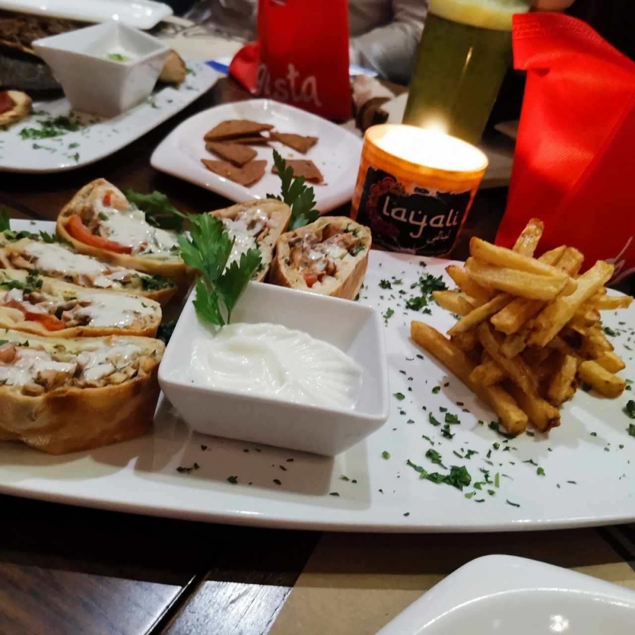Specialties - Shawarma