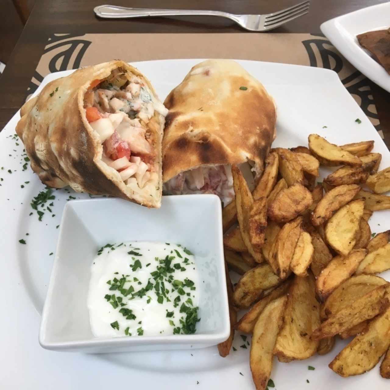 Jerusalem's Shawarma