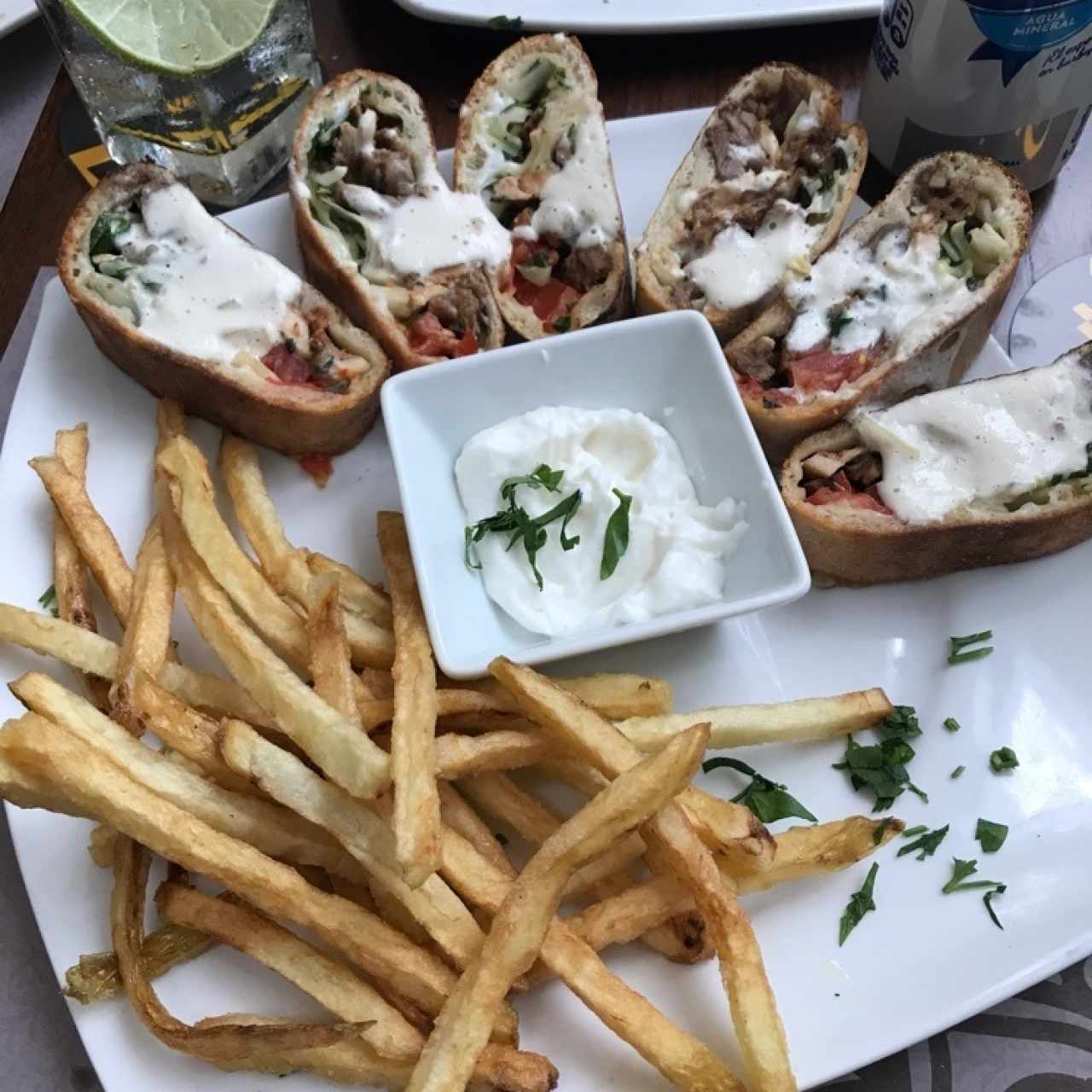 Specialties - Shawarma