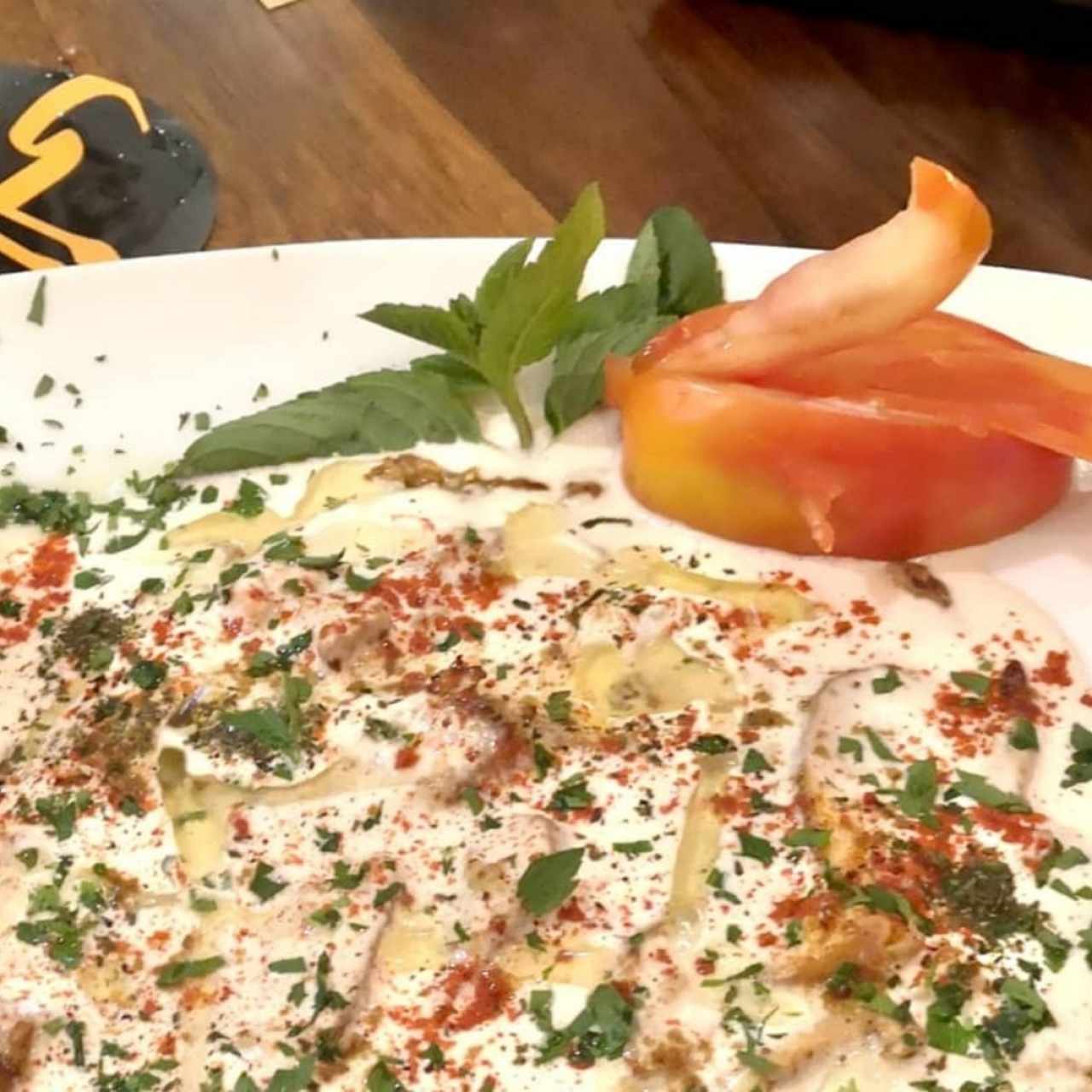 Appetizers - Chicken Tahini