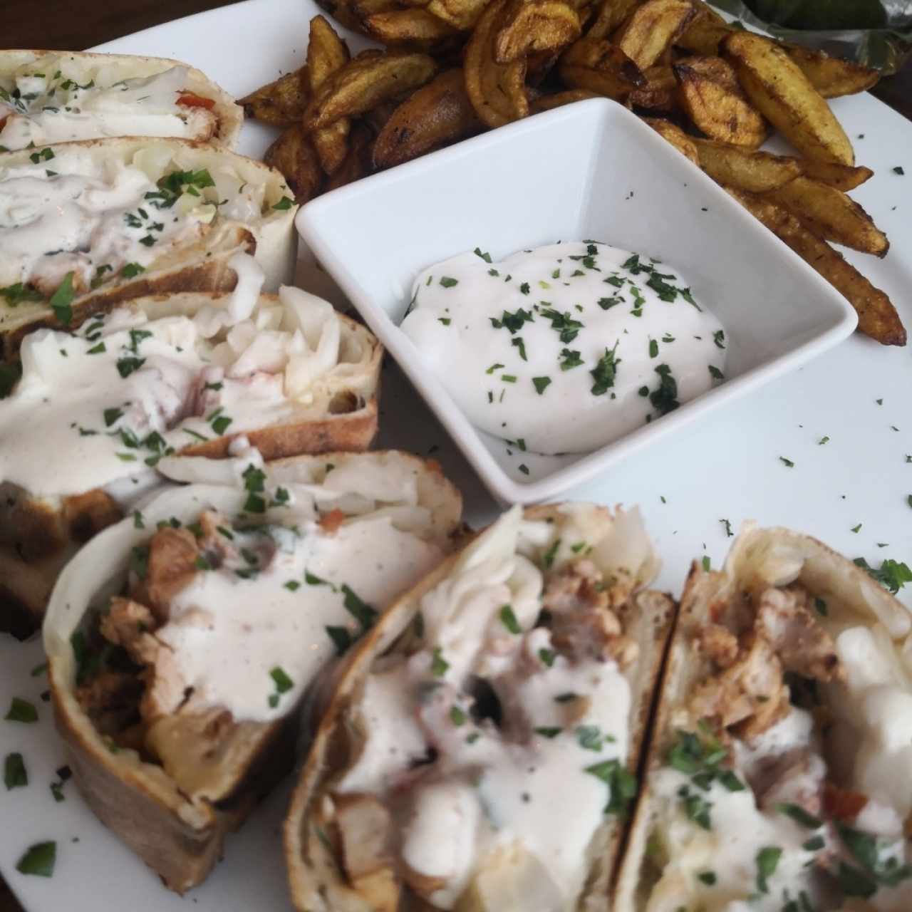 Specialties - Shawarma
