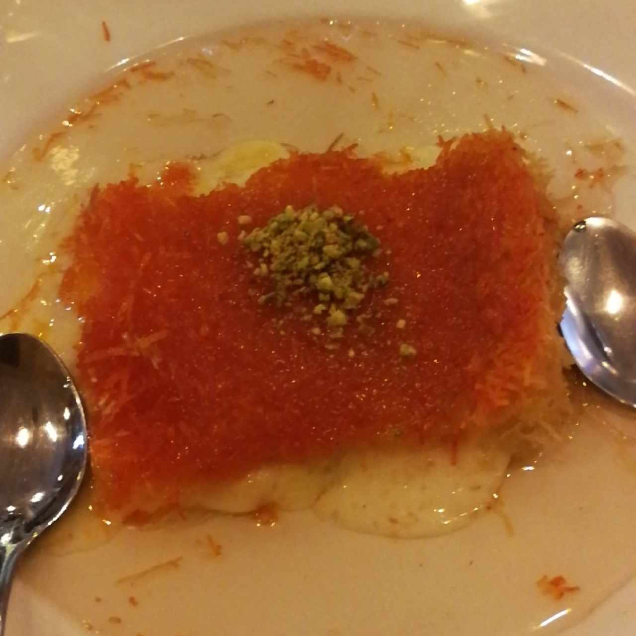 Deserts Layali - Knafe Layali