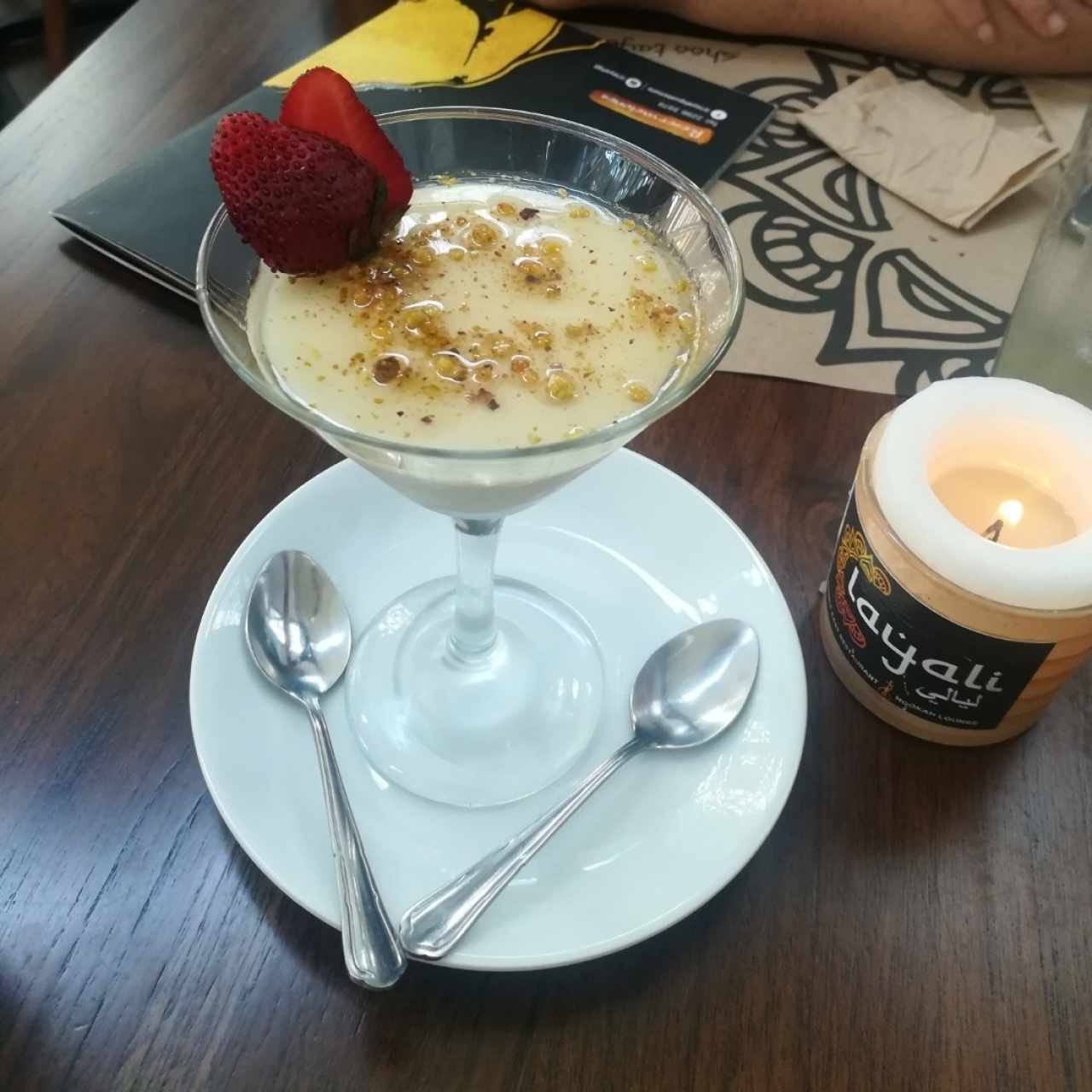 Deserts Layali - Layali Night
