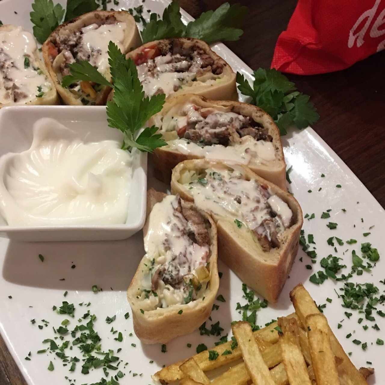 Specialties - Shawarma