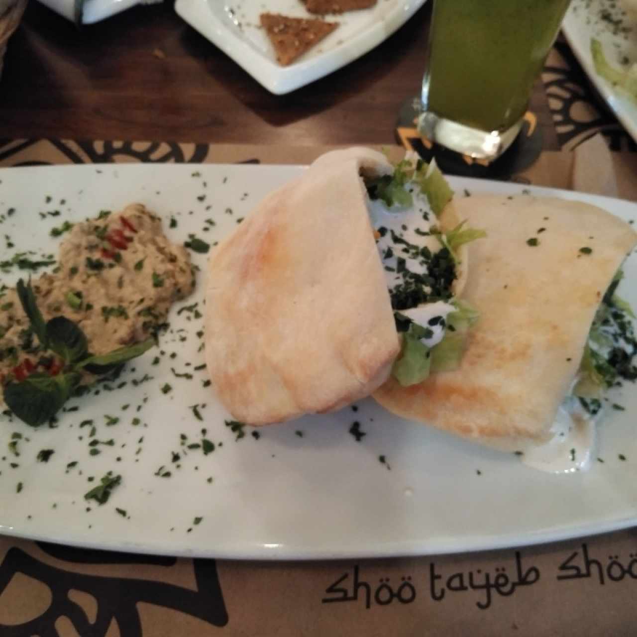 sándwich 
